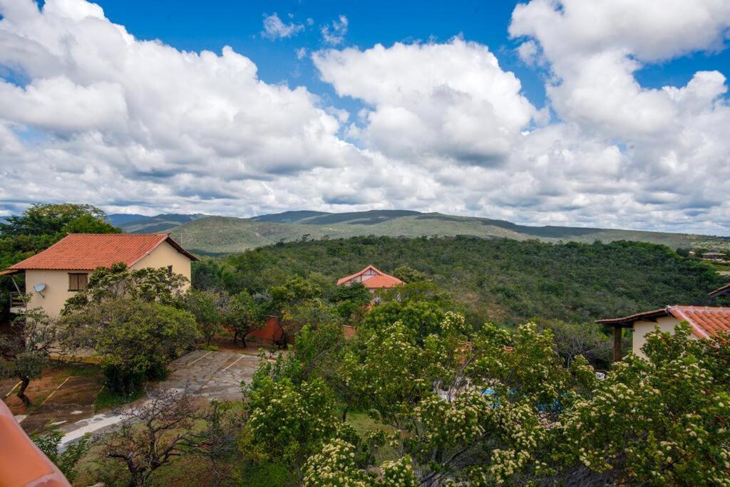 Topo Do Cipo Ecopousada Vegana Serra do Cipo National Park Εξωτερικό φωτογραφία